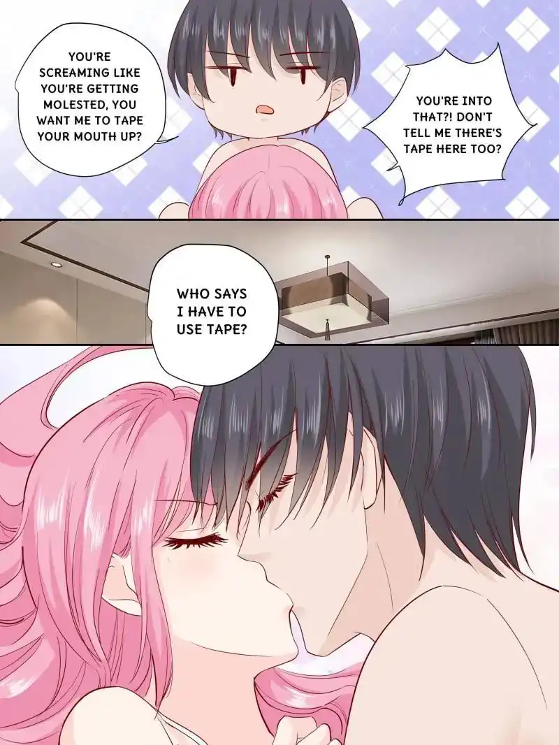 Don't be so harsh Chapter 181 1